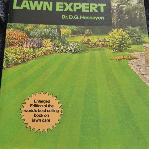 Lawn expert d g - expert, by