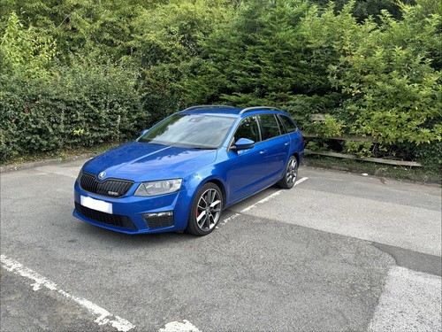 2016 octavia vrs estate - vrs,