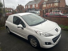 Peugeot 207 HDI Van