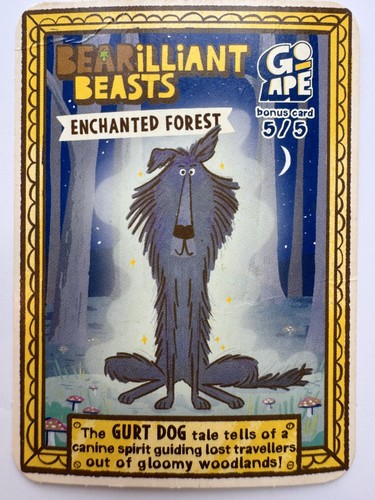 Yoyo bear bearilliant beasts - yoyo,