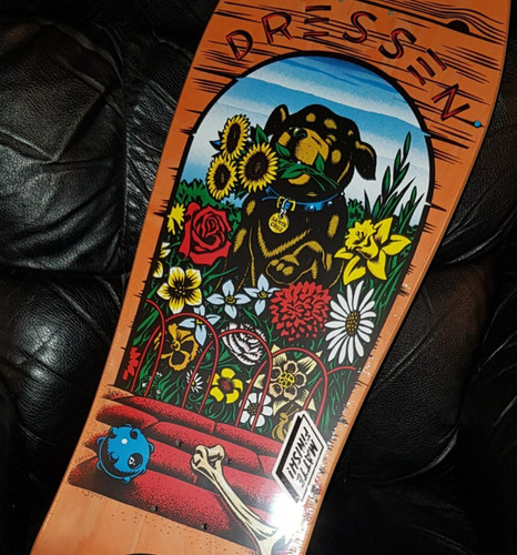 Santa cruz eric dressen - santa,