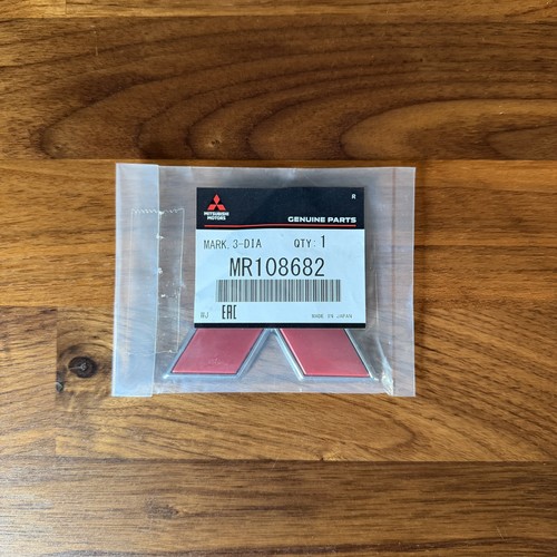 Genuine mitsubishi lancer evo - genuine,