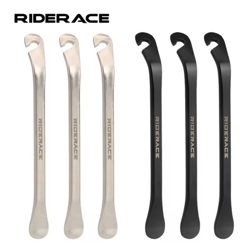 Metal tyre levers - x, removal
