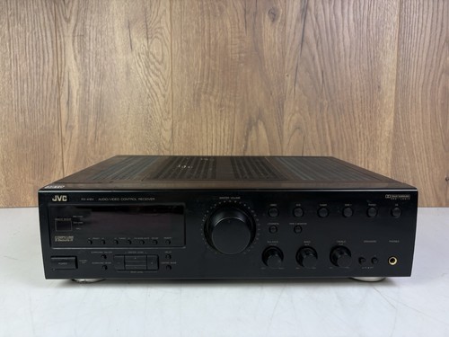 Jvc 416v av - fm/am,