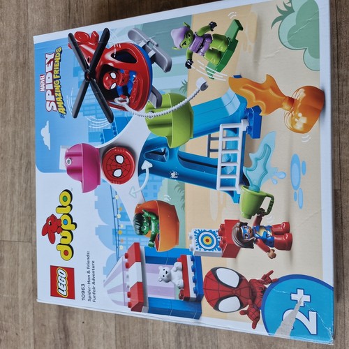 Lego duplo 10963 spider - lego,