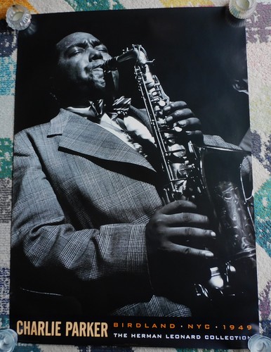 Charlie parker 1949 herman - charlie,