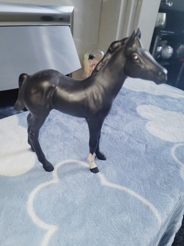 Beswick matt black beauty - beswick,