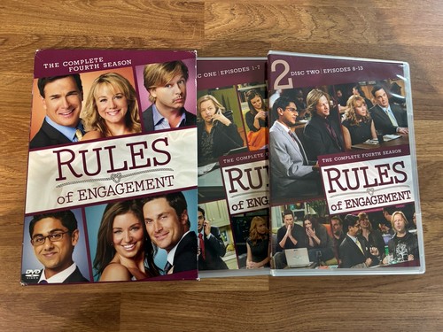 Rules engagement season - rules, of