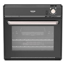 Spinflo Duplex Oven Black