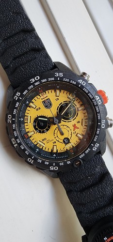 Luminox bear grylls - luminox,