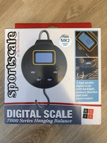 Reuben heaton sportscale 7000 - sportscale,