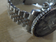 Steel Jubilee Watch Bracelet