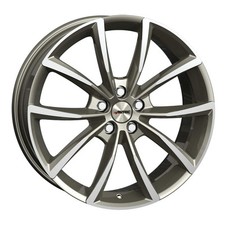 Autec wheels Astana 7.0x17