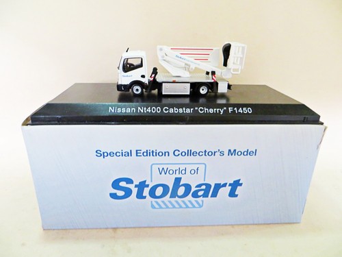 Atlas editions nissan nt400 - atlas,