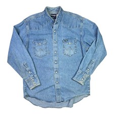 Vintage Wrangler Size 16.5 -