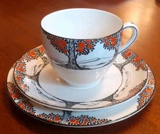 Crown Ducal : Orange Tree 