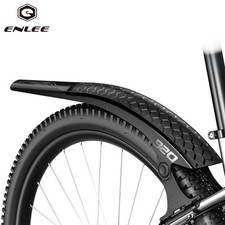 ENLEE Bike Fender 26/27.5/29'' Universal Quick Release Rear Mudguard Adjustable