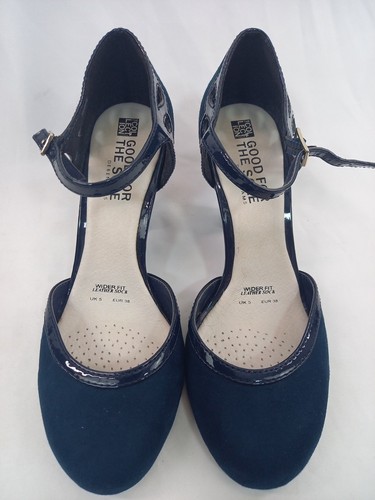Ladies good for - for, sole