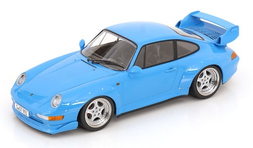 Scale porsche 911 - 1:18,