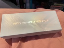 ASUS ROG Memory Fan kit White