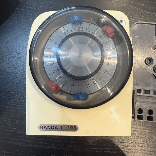 Danfoss randall 103 24hr - 103,