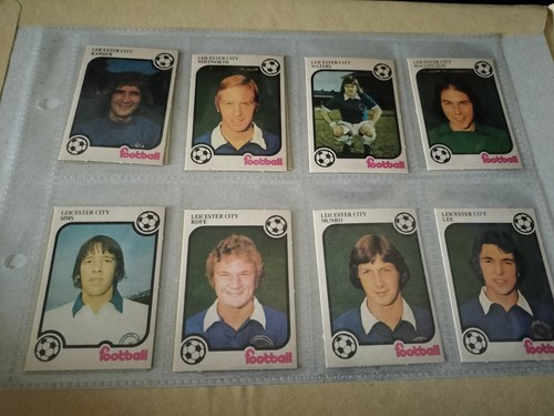 Vintage leicester city - leicester,