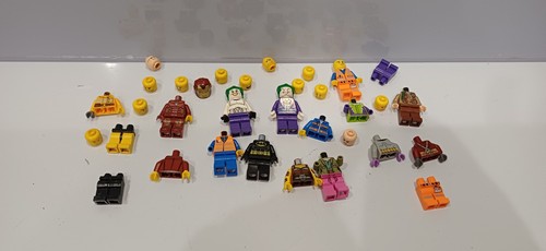 Lego figures spares - figures,