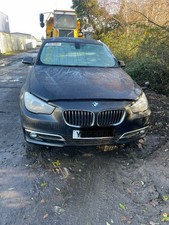 BMW 535D GT F07 lci 2016 GREY