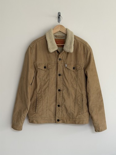 Levi sherpa trucker - trucker, jacket