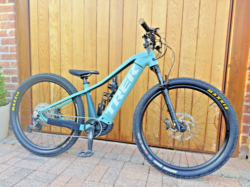 Rare trek 2025 - trek, powerfly