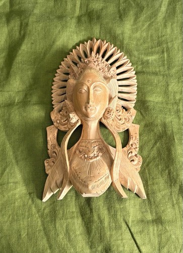 Vintage balinese dewi sri - dewi,