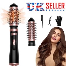 Hair Dryer Brush Auto-Rotating
