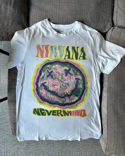 Men nirvana nevermind - nirvana,