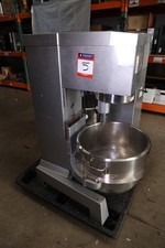 60 Quart Mixer Machine 3 Speed