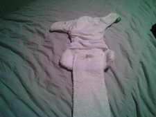 BN TOTSBOTS REUSABLE NAPPY WITH DETACHABLE LINER