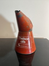 Original 1979 THELSON OILS