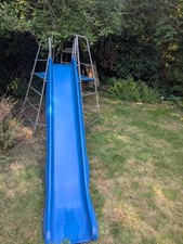 Climbing Frame with Slide