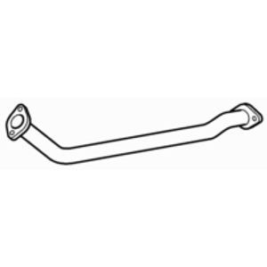 Quality front exhaust down - front,