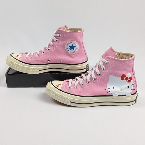 Hello kitty converse chuck - hello,