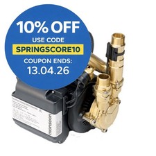 Stuart Turner Shower Pump