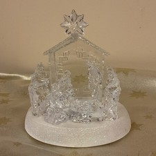 Christmas Nativity Scene