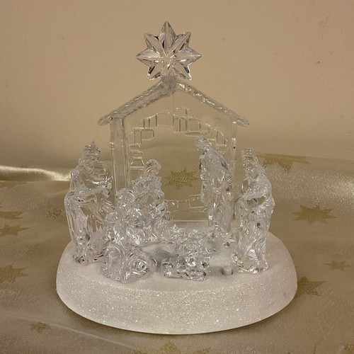 Christmas nativity scene - nativity,
