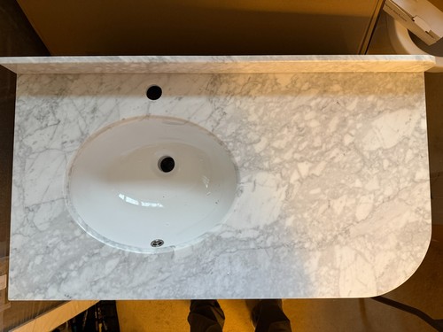 Chartham rhf marble - , &