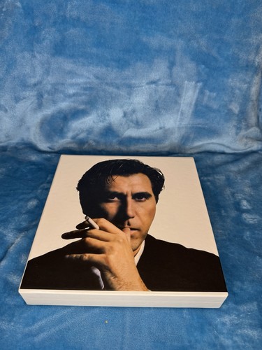 Bryan ferry retrospective - bryan,