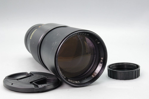 Unitor 300mm telephoto - unitor,