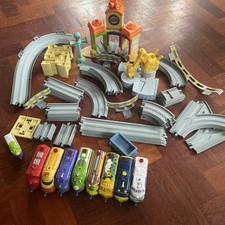 Large Chuggington Train Track