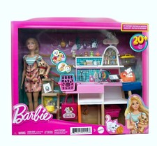 Barbie Pet Boutique Playset