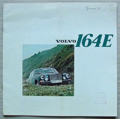 Volvo 164e car sales - 164e,