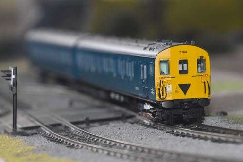 Bachmann 375 class 416 2 - class,