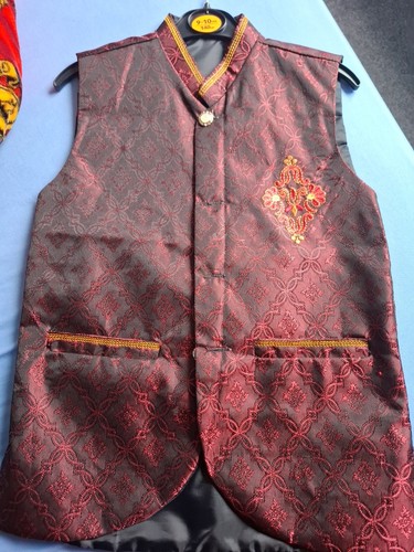 Boys waistcoat - boys',